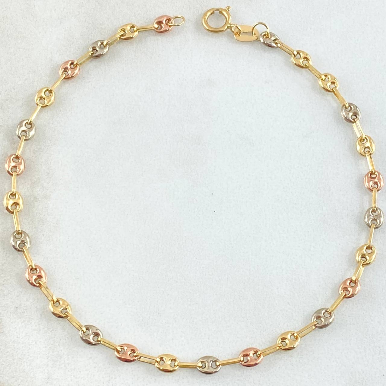 Bracelet GC 1.9gr / 7.1in / 18K Gold
