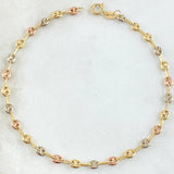 Bracelet GC 1.95gr / 7.5in / 18K Gold