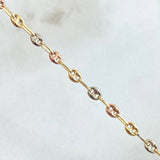 Bracelet GC 1.9gr / 7.1in / 18K Gold