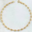 Bracelet GC 1.75gr / 7.1in / 18K Gold