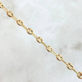 Bracelet GC 1.85gr / 7.5in / 18K Gold