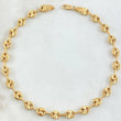 Tobillera GC 7.1gr / 24cm / Oro 18K