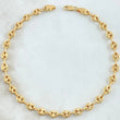 GC Anklet 5.75gr / 24cm / 18K Gold