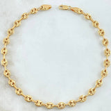 GC Anklet 5.75gr / 24cm / 18K Gold