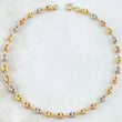 Anklet GC 3.1gr / 24cm / 18K Gold