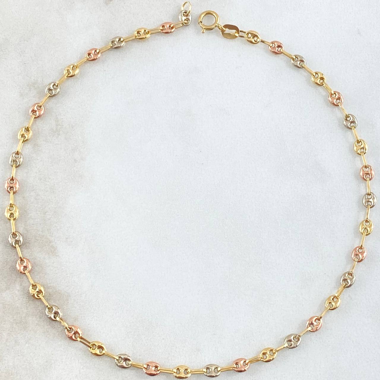 GC Anklet 2.75gr / 27cm / 18K Gold