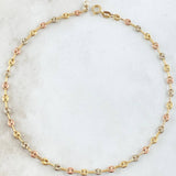 Anklet GC 2.45gr / 25cm / 18K Gold *