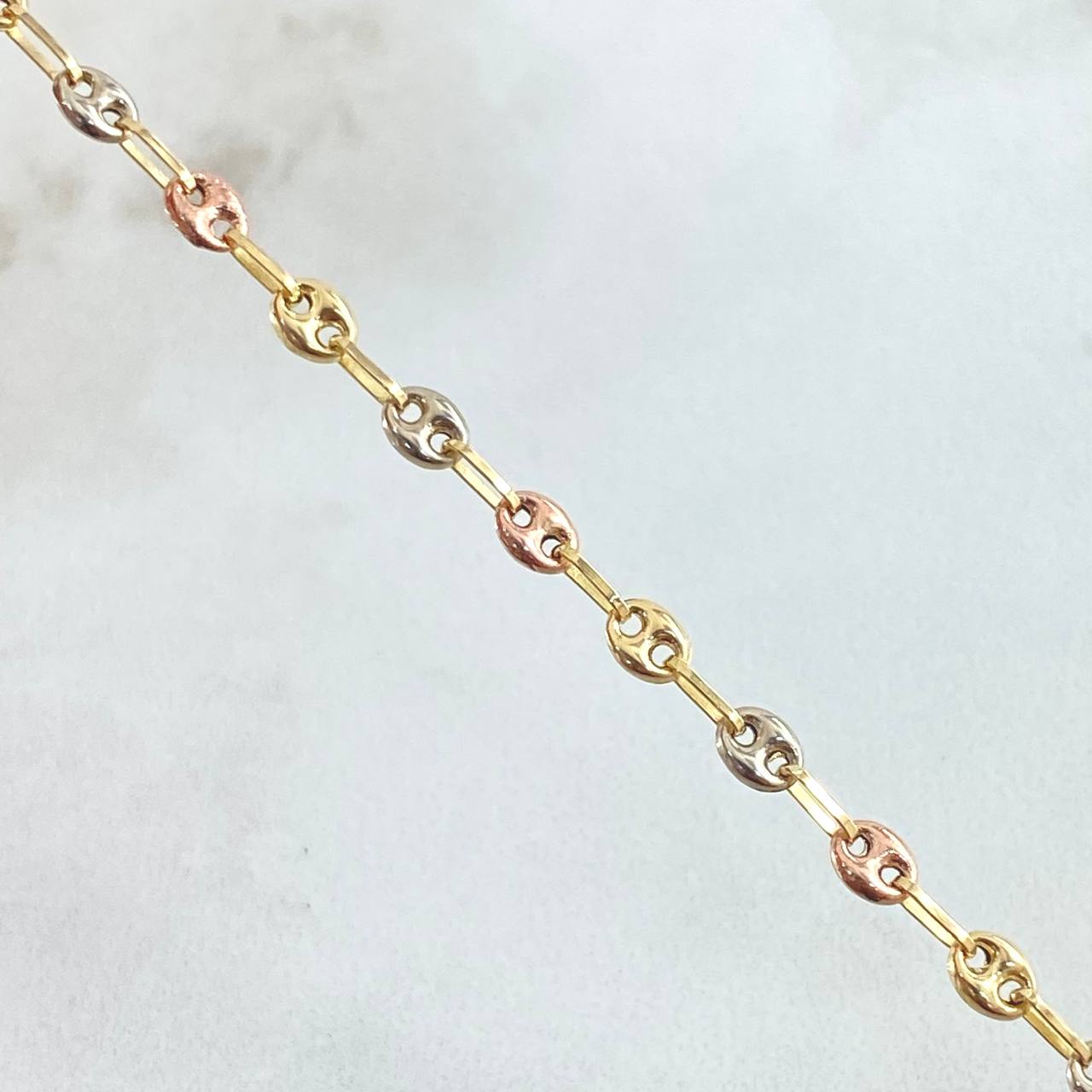 GC Anklet 2.75gr / 27cm / 18K Gold