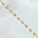 Anklet GC 2.45gr / 25cm / 18K Gold *