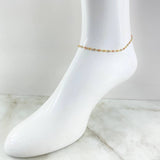 Anklet GC 2.45gr / 25cm / 18K Gold *