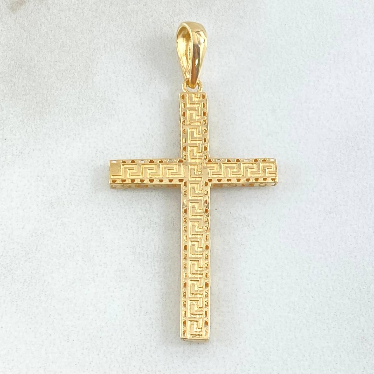 Pendant 1.9gr / 1.6in / 18K Gold ©