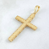 Pendant 1.9gr / 1.6in / 18K Gold ©
