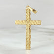 Pendant 1.9gr / 1.6in / 18K Gold ©