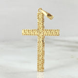 Pendant 1.9gr / 1.6in / 18K Gold ©