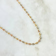 Cadena GC 4.95gr / 40cm / Tres Oros 18K ©