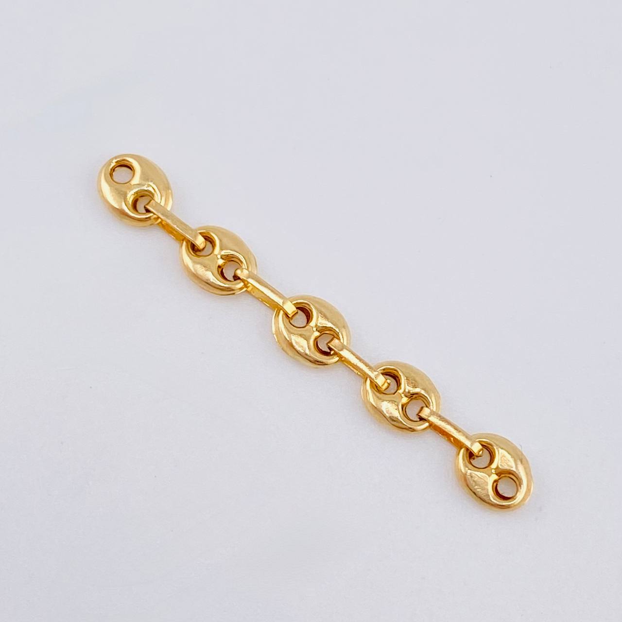 Charm Gc 0.4 g / 1 1/2 in Yellow Gold 18K