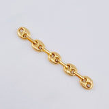 Charm Gc 0.4 g / 1 1/2 in Yellow Gold 18K