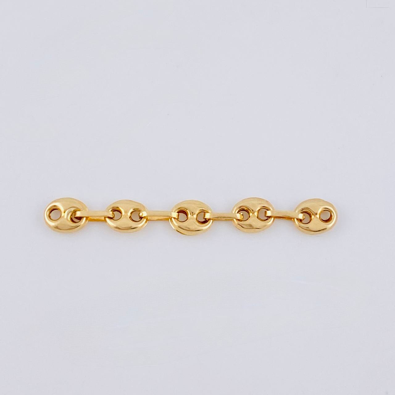 Charm Gc 0.4 g / 1 1/2 in Yellow Gold 18K