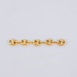 Charm Gc 0.4 g / 1 1/2 in Yellow Gold 18K