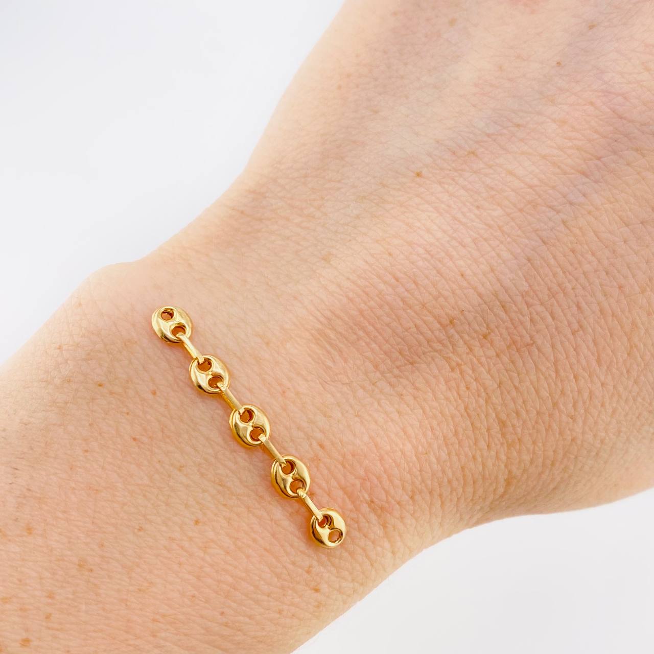 Charm Gc 0.4 g / 1 1/2 in Yellow Gold 18K