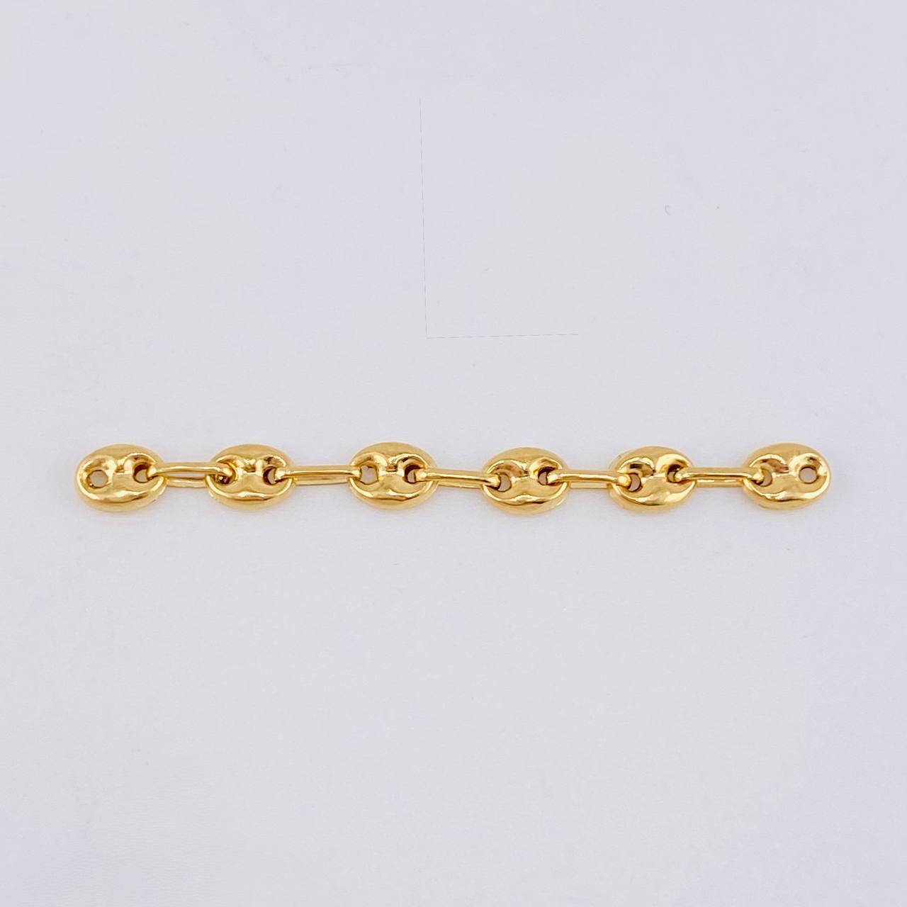 Herraje Gc 0.65 g / 1 3/4 in Oro Amarillo 18K