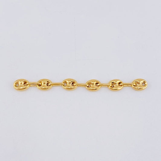 Herraje Gc 0.65 g / 1 3/4 in Oro Amarillo 18K