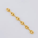 Herraje Gc 0.65 g / 1 3/4 in Oro Amarillo 18K