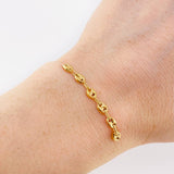 Herraje Gc 0.65 g / 1 3/4 in Oro Amarillo 18K