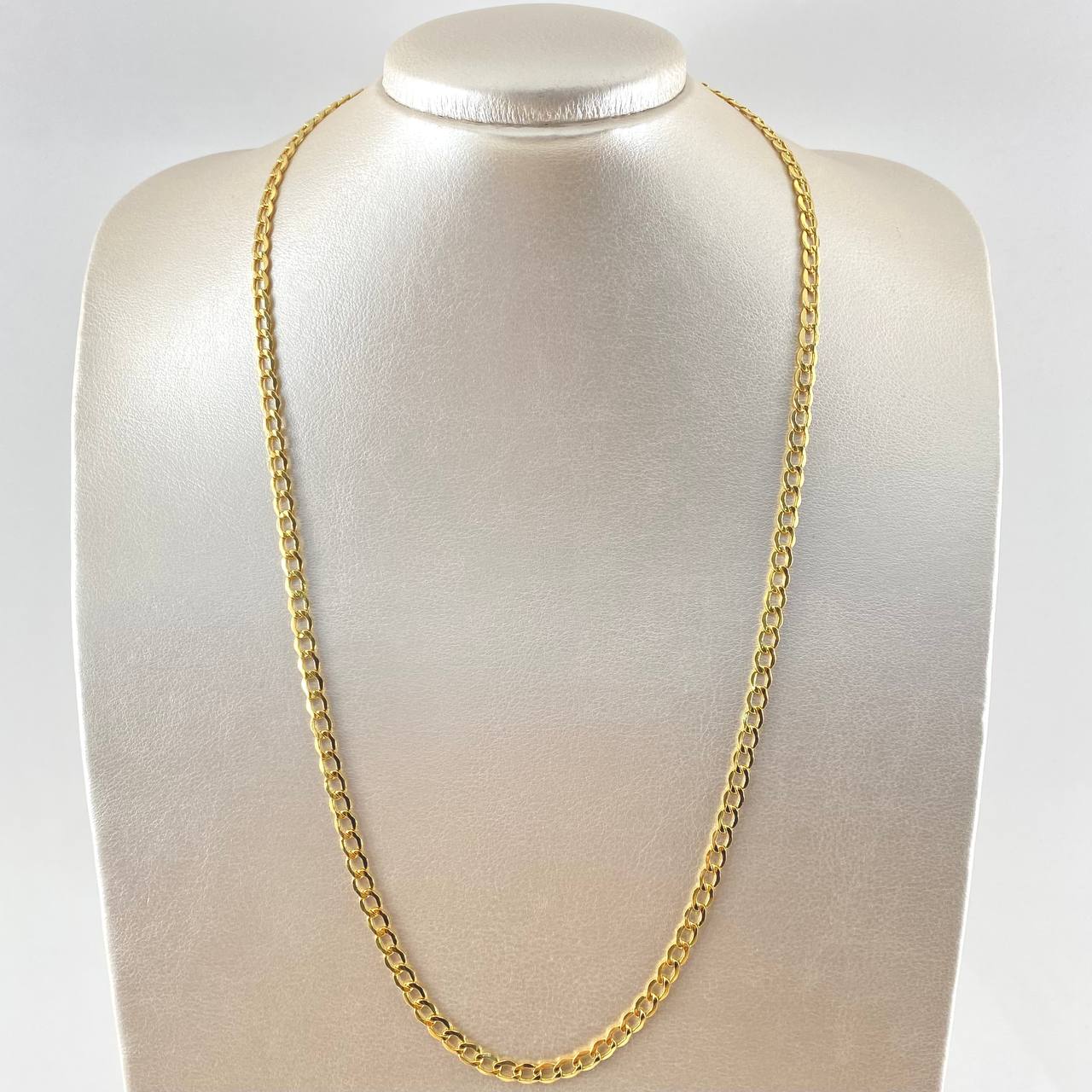 Cuban Links 8.3gr / 23.6in / +0 18K Gold -