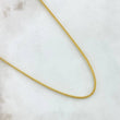 Cadena Franco 1.9gr / 40cm / 1.2mm Oro Amarillo +4 18K