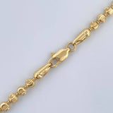 Military Chain 29gr / 25.9in / Nac.Esp. 18K Gold $