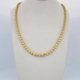 Military Chain 29gr / 25.9in / Nac.Esp. 18K Gold $