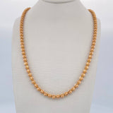 Military Chain 28.55gr / 26.8in / Nac.Esp. 18K Gold $