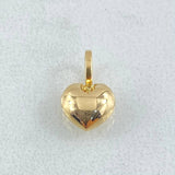 Pendant Heart 0.3gr / 1cm / 18K Gold