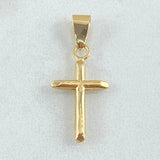 Pendant Cross 0.5gr / 2.6cm / 18K Gold ©