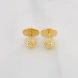 Topos Árbol de la Vida 1.4g / in / 8.4mm Oro Amarillo 18K
