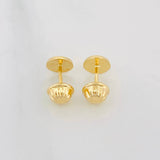 Topos Corona 0.55g / in / 5.7mm Oro Amarillo 18K