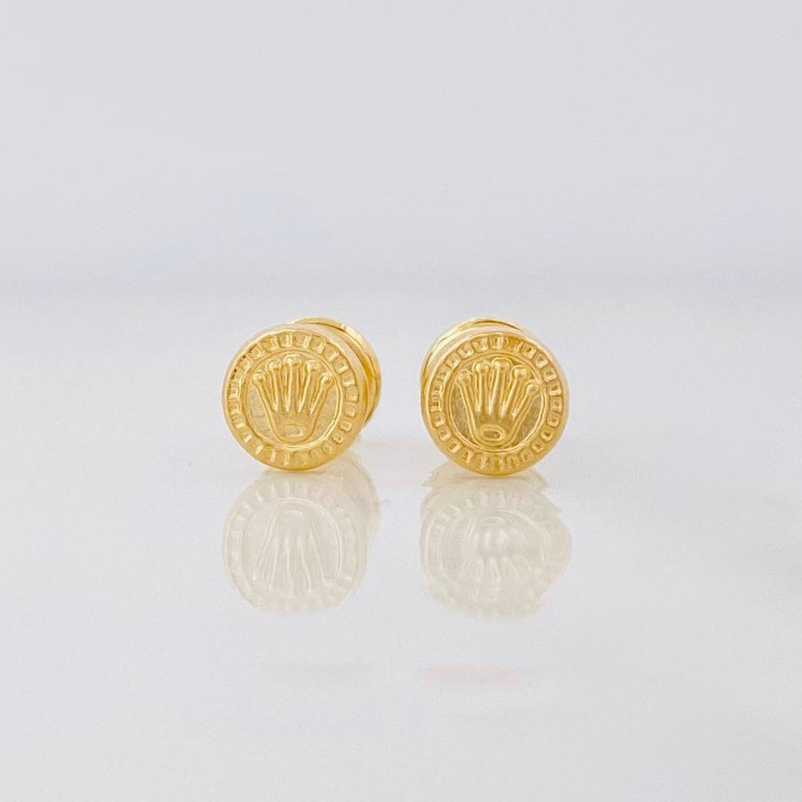 Topos Corona 0.55g / in / 5.7mm Oro Amarillo 18K