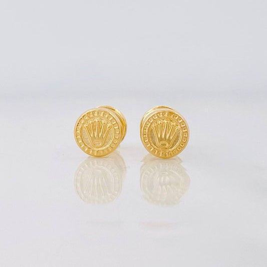 Topos Corona 0.55g / in / 5.7mm Oro Amarillo 18K