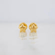 Topos Estrella 0.45g / in / 5.3mm Oro Amarillo 18K