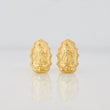 Topos Virgen de Guadalupe 0.75g / in / 6.6mm Oro Amarillo 18K