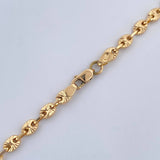 GC Chain 8.1gr / 18.5in / 18K Gold &