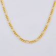 Figaro Chain 2.9 g / 24 1/4 in / 2.8 mm Yellow Gold 18K