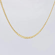 Cuban Links 2.35g / 24 in / 2.35mm Yellow Gold 18K