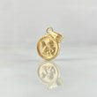 Pendant Angel 0.55gr / 1.8cm (0.7in) / 18K Gold