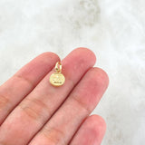 Dije Angel 0.4gr / 1.5cm / Oro 18K