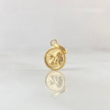 Dije Angel 0.4gr / 1.5cm / Oro 18K