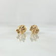 Topos Abeja 0.5gr / 6.2mm Oro Amarillo 18K ©