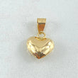 Pendant Heart 0.65gr / 1.8cm / 18K Gold ©