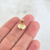 Pendant 0.7gr / 1.7cm / 18K Gold